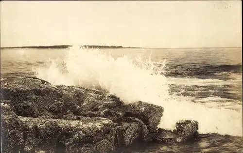 PC USA, Felsen, Panorama