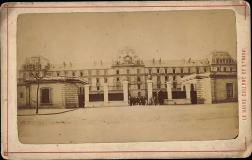 Foto Le Havre Seine Maritime, Kaserne Strasbourg