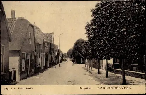 Ak Aarlanderveen Südholland, Dorpstraat