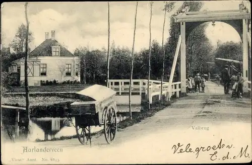 Ak Aarlanderveen Südholland, Valbrug