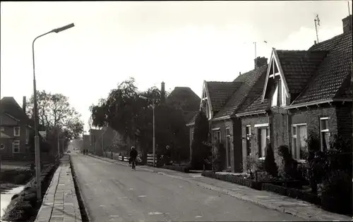 Ak Westwoud Nordholland, Dr. Nuyensstraat