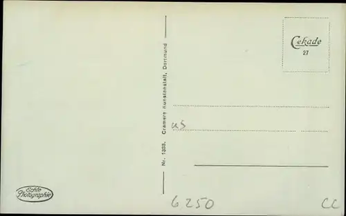 Ak Limburg an der Lahn, Panorama