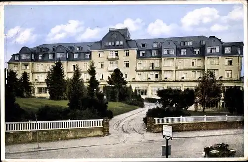 Ak Königstein im Taunus, Taunusheim R.K.V.