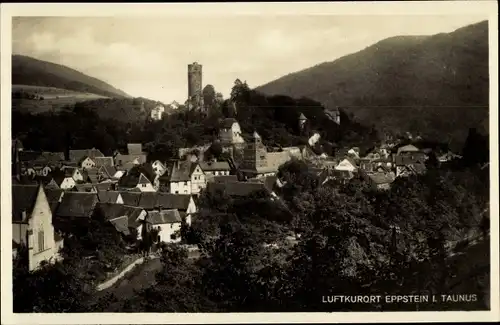 Ak Eppstein im Taunus, Panorama