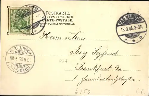 Ak Bad Nauheim in Hessen, Karlsbrunnen