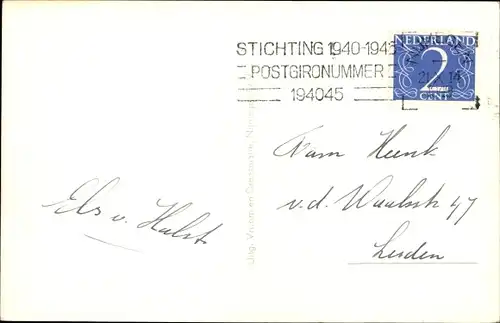 Ak Nijmegen Gelderland, Straßenbahn fährt an der Brücke vorbei