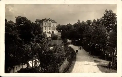 Ak Malá Čermná Klein Tschermna Hronov Hronow Region Königgrätz, Hotel Bohemia