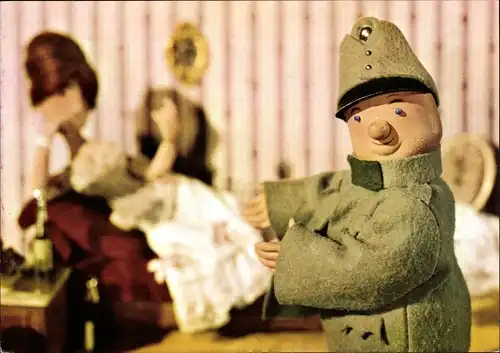Ak Der brave Soldat Schwejk, Puppentrickfilm