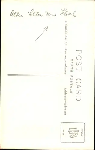 Ak Algerien, Schloss