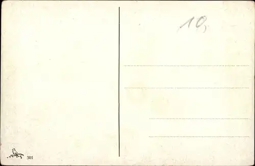 Ak Leipzig in Sachsen, Völkerschlachtdenkmal, Die 12 Hüter der Freiheit