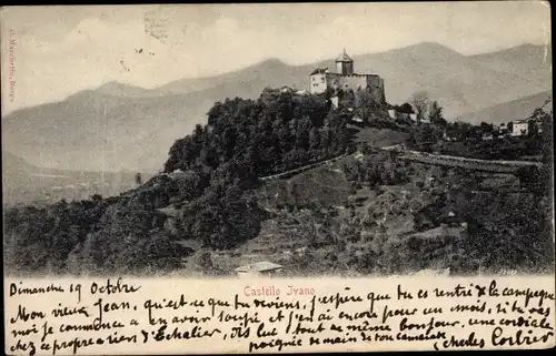 Ak Ivano Fracena Trentino, Castello