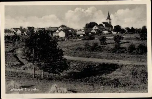Ak Biesenthal in der Mark, Totalansicht