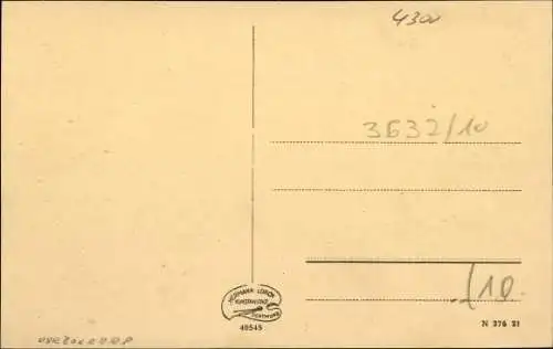 Ak Steele Essen im Ruhrgebiet, Markt