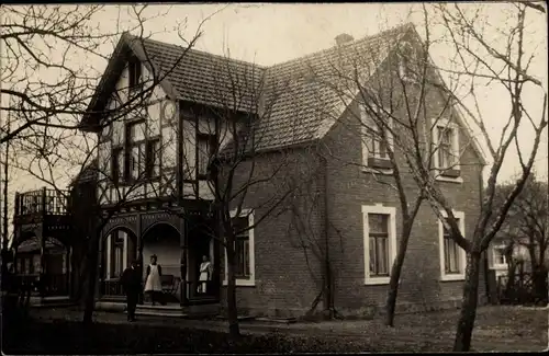 Foto Ak Opladen Leverkusen im Rheinland, Landhaus