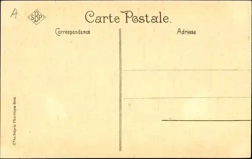 Ak Turnhout Flandern Antwerpen, Hopital, Gasthuis