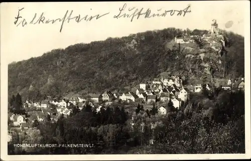 Ak Falkenstein Königstein im Taunus, Panorama