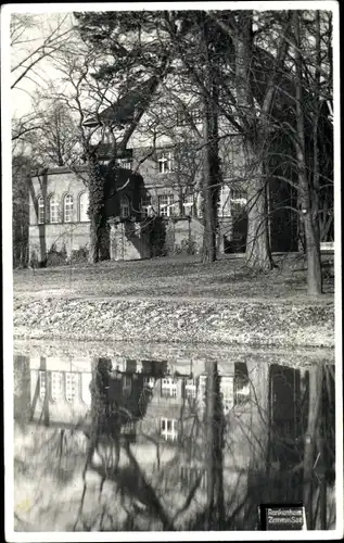 Foto Ak Groß Köris im Kreis Dahme Spreewald, Rankenheim am Zemminsee