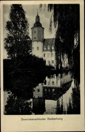 Ak Walberberg Bornheim am Rhein, Dominikanerkloster