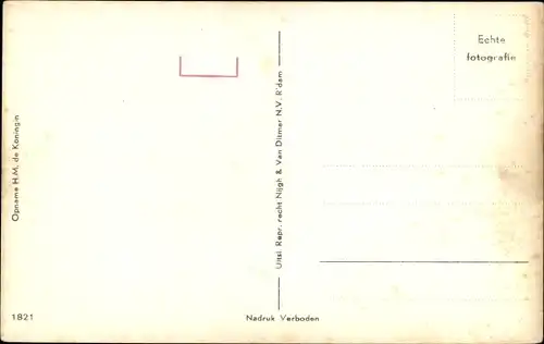 Ak Juliana und Prinz Bernhard der Niederlande, Beatrix, Irene