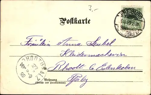 Litho Turner am Barren, Fechter im Hintergrund