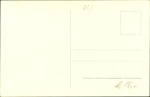 Ak Schauspieler Albert Matterstock, Portrait, Autogramm