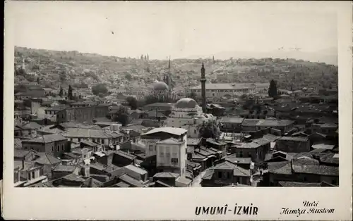 Ak Smyrna Izmir Türkei, Umumi, Gesamtansicht