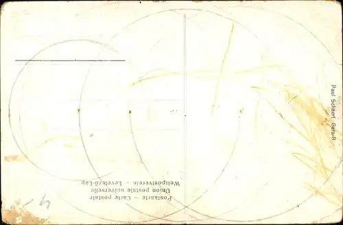 Ak Kleinstes Liliputaner-Spezialitäten-Quartett