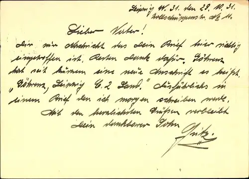 Ganzsachen Ak Freiherr vom Stein, Heinrich Friedrich Karl vom und zum Stein