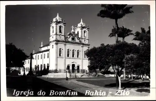 Foto Bahia Brasilien, Igreja do Bomfim Zilo