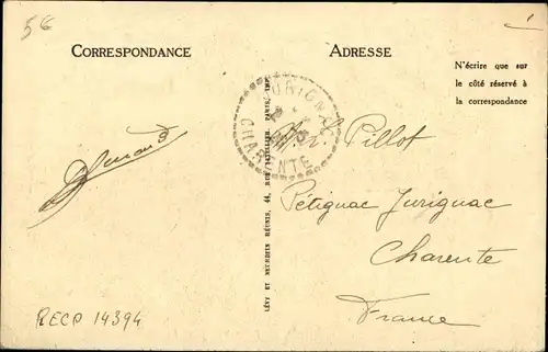 Ak Diourbel Senegal, Marktplatz