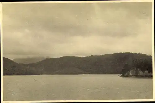 Foto Sabang Indonesien, Sumatra, Hafeneinfahrt