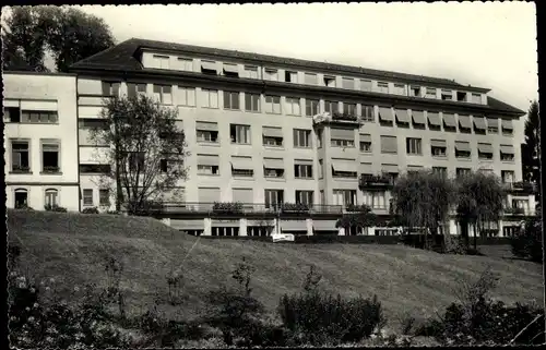 Ak Luzern Stadt Schweiz, Kantonsspital, Chirurgische Klinik