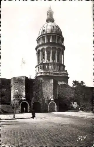 Ak Boulogne sur Seine Hauts de Seine, La Cathedrale