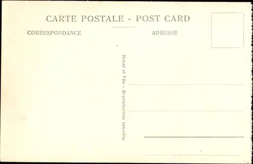 Ak Suez Ägypten, Straßenpartie