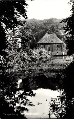Ak Doetinchem Gelderland, Slangenburg