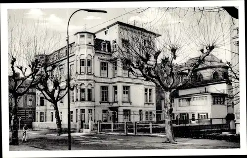 Ak Bad Ems an der Lahn, Sanatorium der Barmherzigen Brüder