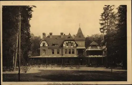 Ak Neuwied Rhein Westerwald, Gasthaus Nodhausen