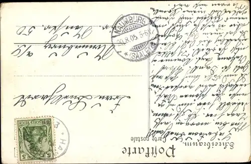 Ak Hamburg Harburg Hausbruch, Sennhütte