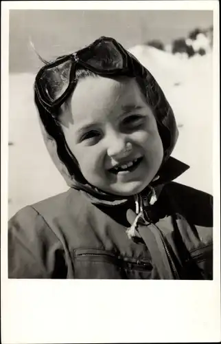 Ak Prinzessin Margriet der Niederlande, 1950