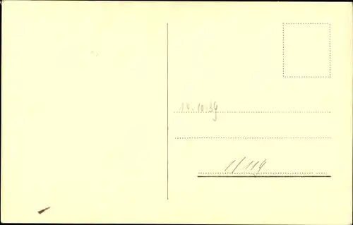 Ak Schauspieler Werner Fuetterer, Portrait, Autogramm