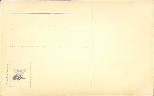 Ak Kronprinz Wilhelm von Preußen mit jüngstem Sohn