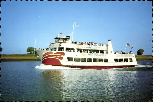Ak Schiff West Sacramento, Delta Travel