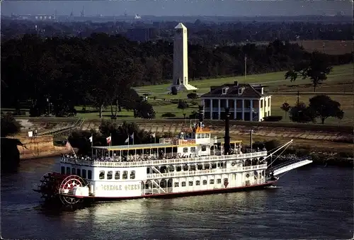 Ak Schiff Creole Queen