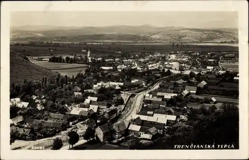 Ak Trenčianska Teplá Slowakei, Panorama