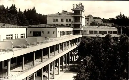 Ak Sliač Sliatsch Slowakei, Bad, Kurhaus Palace