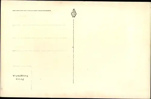 Ak Trogir Kroatien, Kircheninneres, Altar