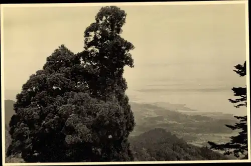 Foto Japan, Blick zum Biwasee