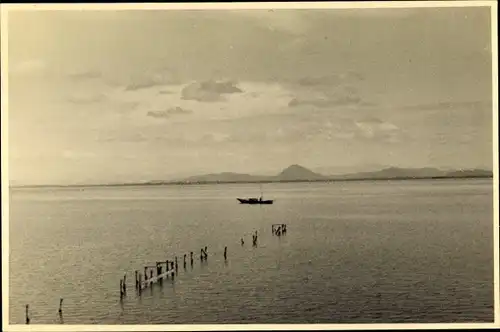 Foto Japan, Blick auf den Biwa See