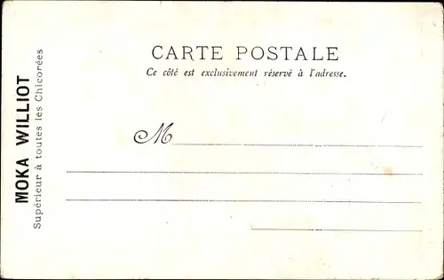 Künstler Ak Etruskisches Grab