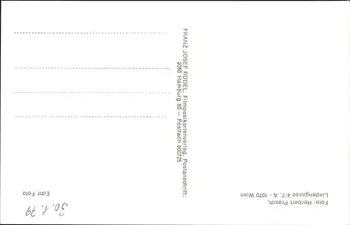 Ak Schauspielerin Hannelore Elsner, Portrait, Autogramm